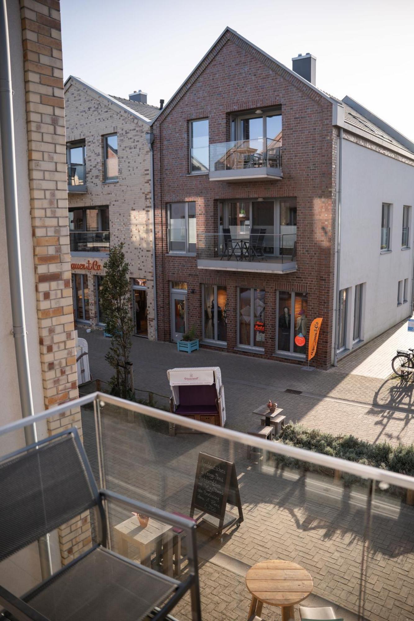 Ostsee - Appartement Nr 87 "Kapitaens Koje" Im Strand Resort Heiligenhafen Exterior photo